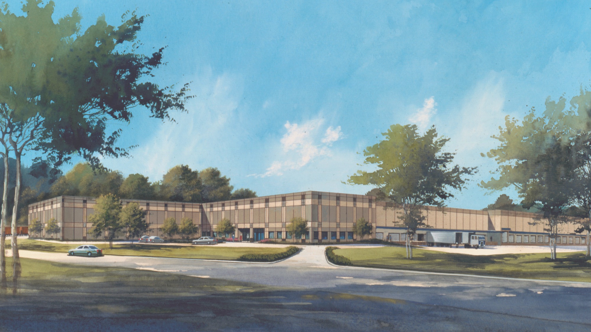 McDonald’s Master Plan