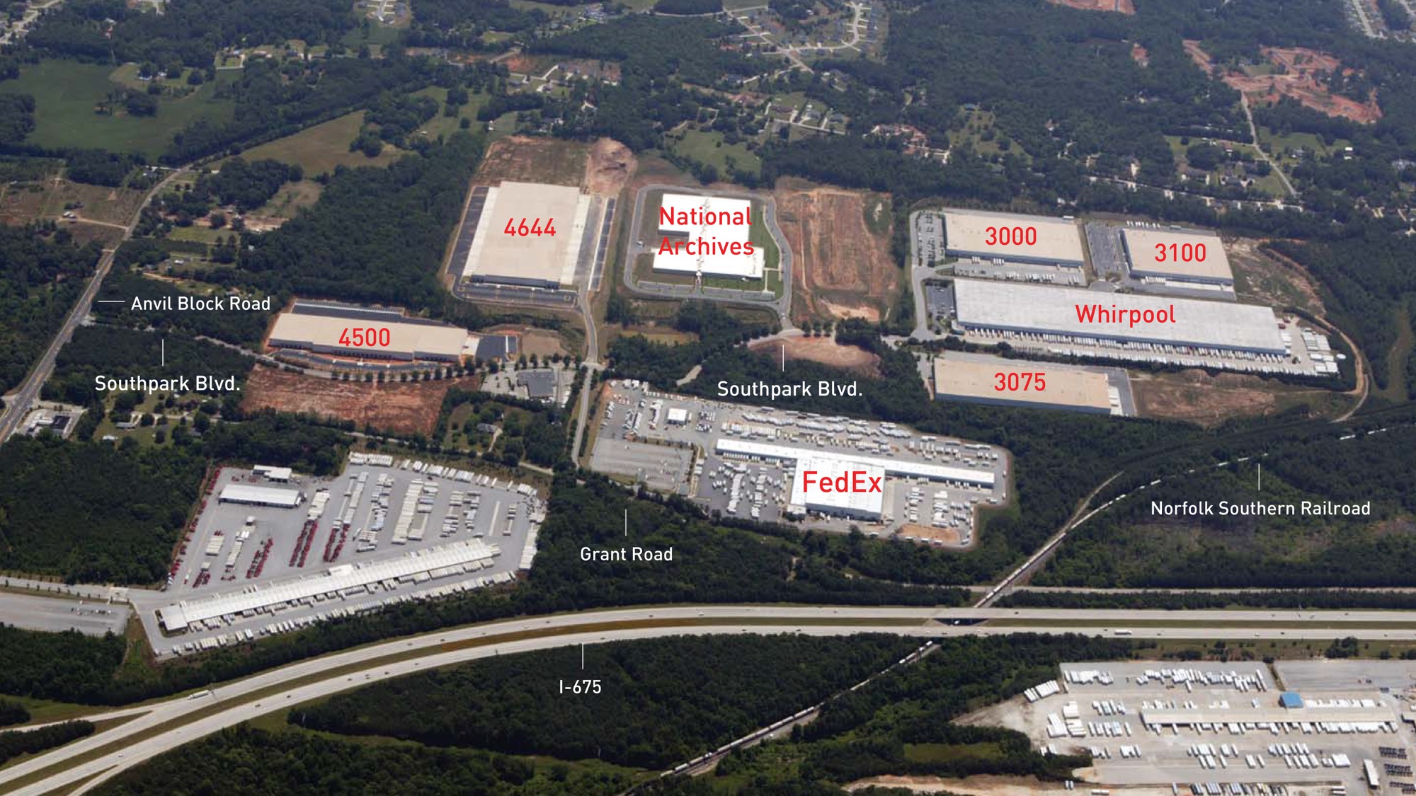 FedEx Growing in Atlanta’s North Side