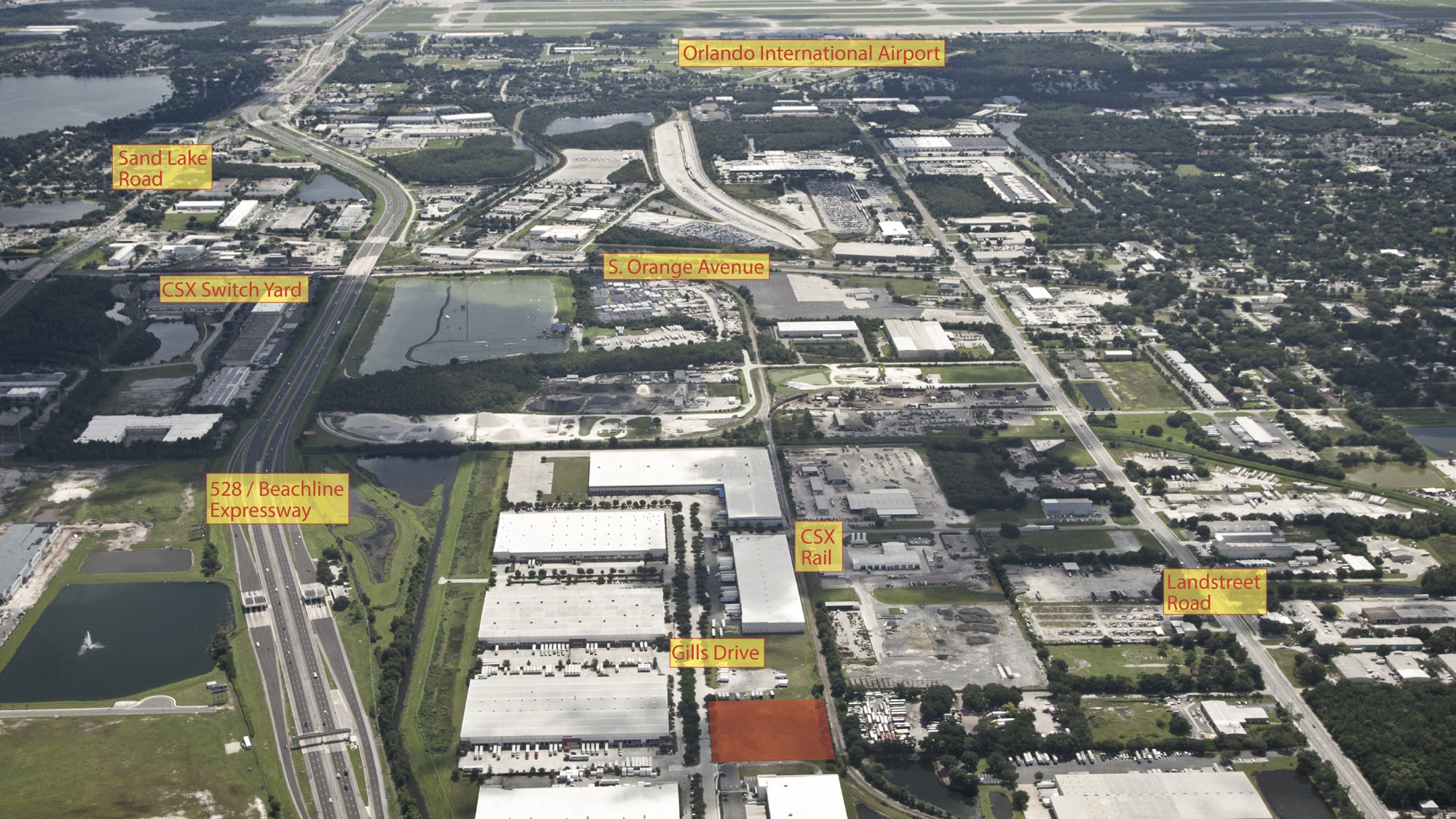 McDonald to Build Distribution Center