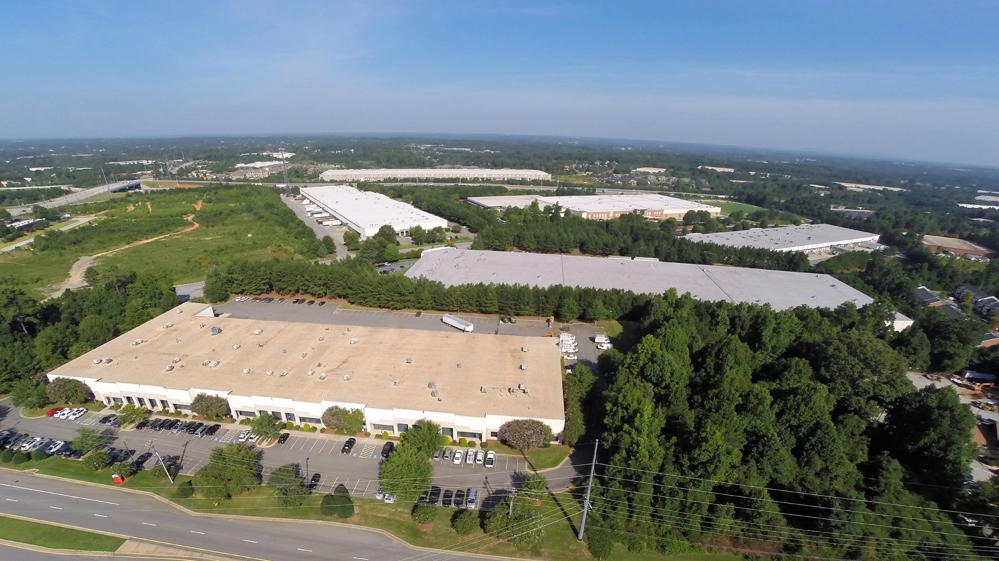 Cushman & Wakefield’s Capital Markets Group Brokers the Sale of the Peachtree North Industrial Portfolio in Atlanta