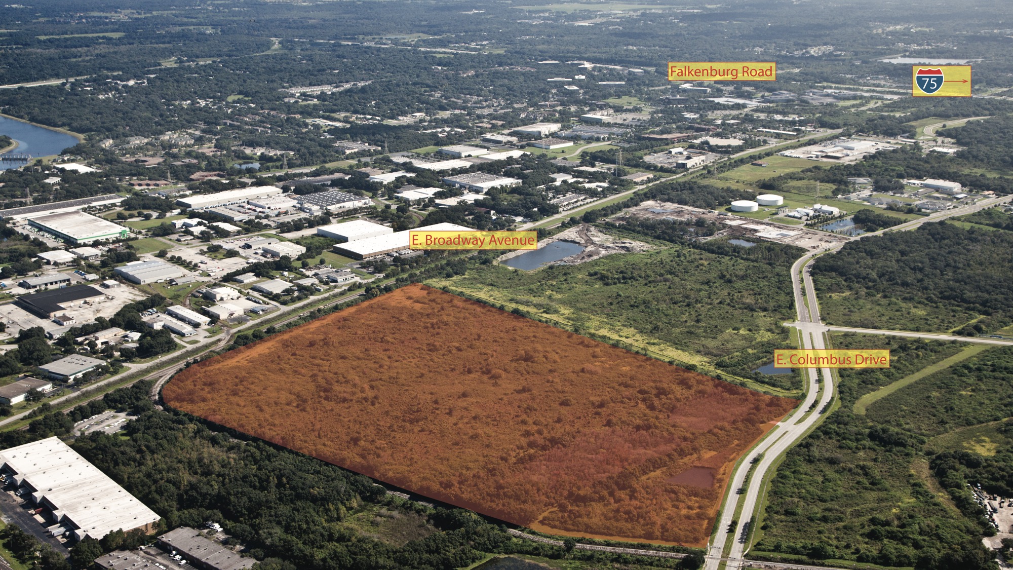 Atlanta Company Buys Land for New Industrial Park