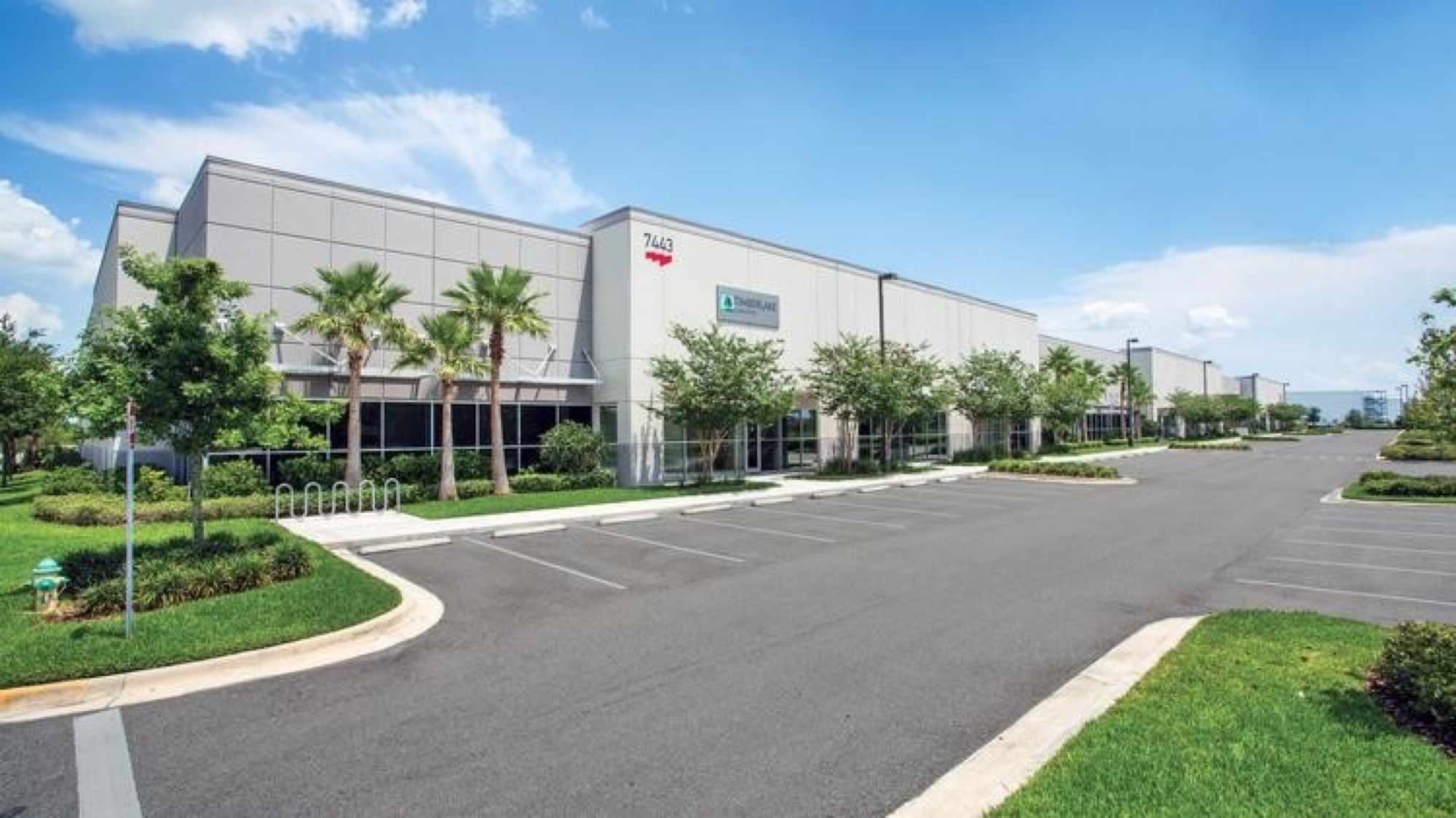 $47.9M Warehouse/Distribution Center Sale Notches Central Florida Milestone