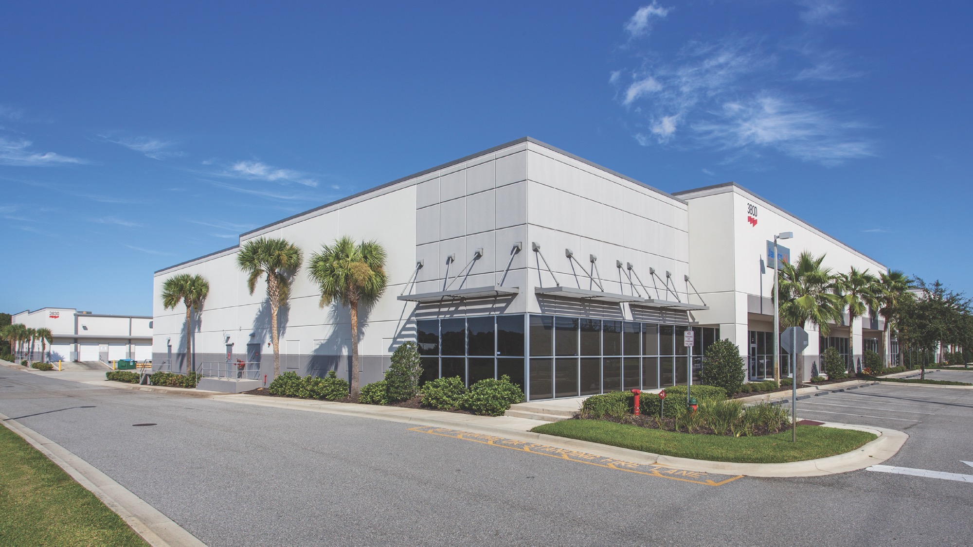 Sanford Commerce Center Sold for $10.4M