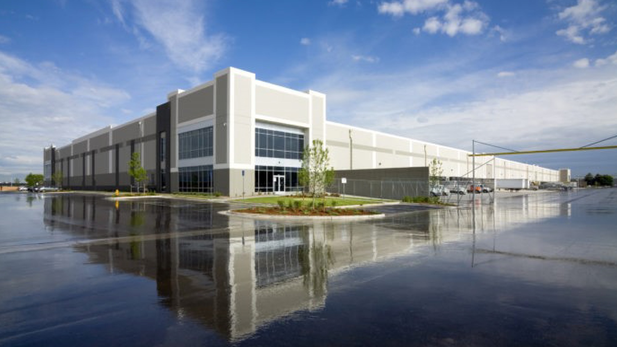 Spartanburg’s Spec Industrial Market is Booming