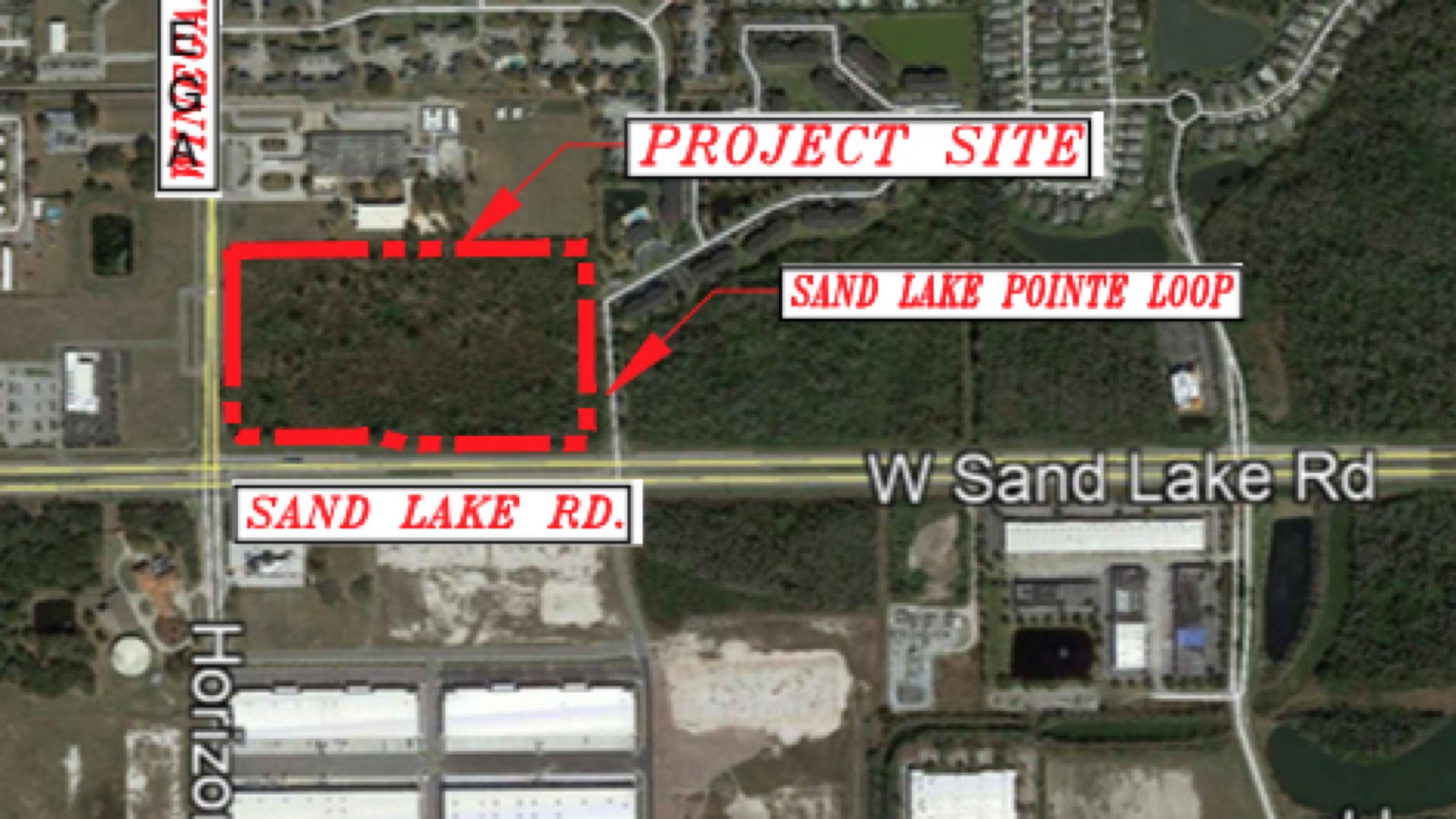 New $17M Spec Development – Orlando