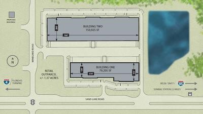 Atlanta-Based Developer Plans 230k sf of Spec Industrial – Orlando
