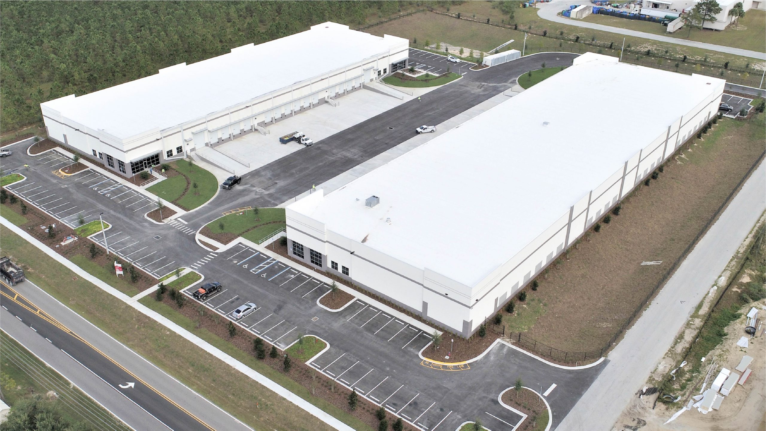 McDonald Delivers New Park – Clermont, FL