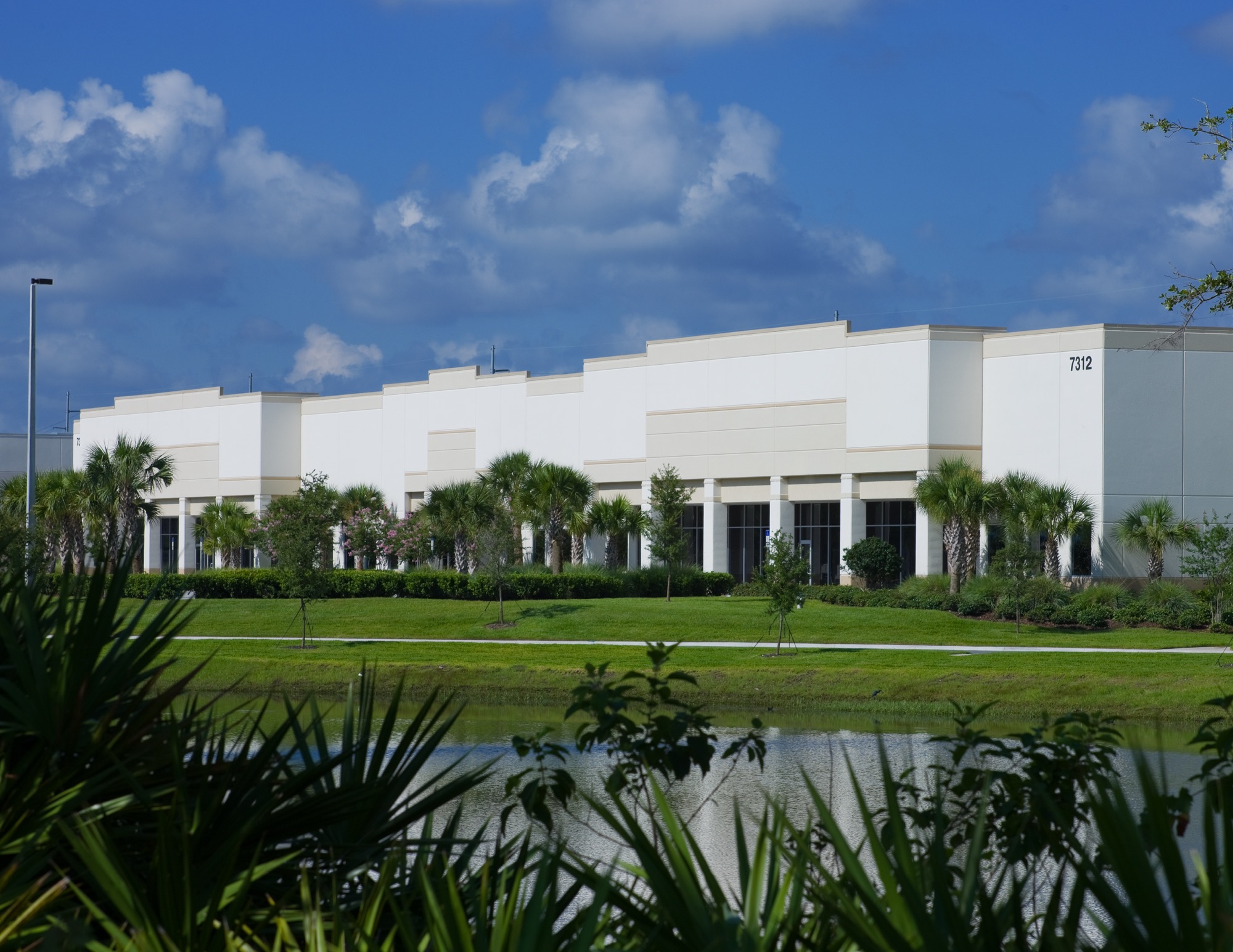 Crownpointe Commerce Park