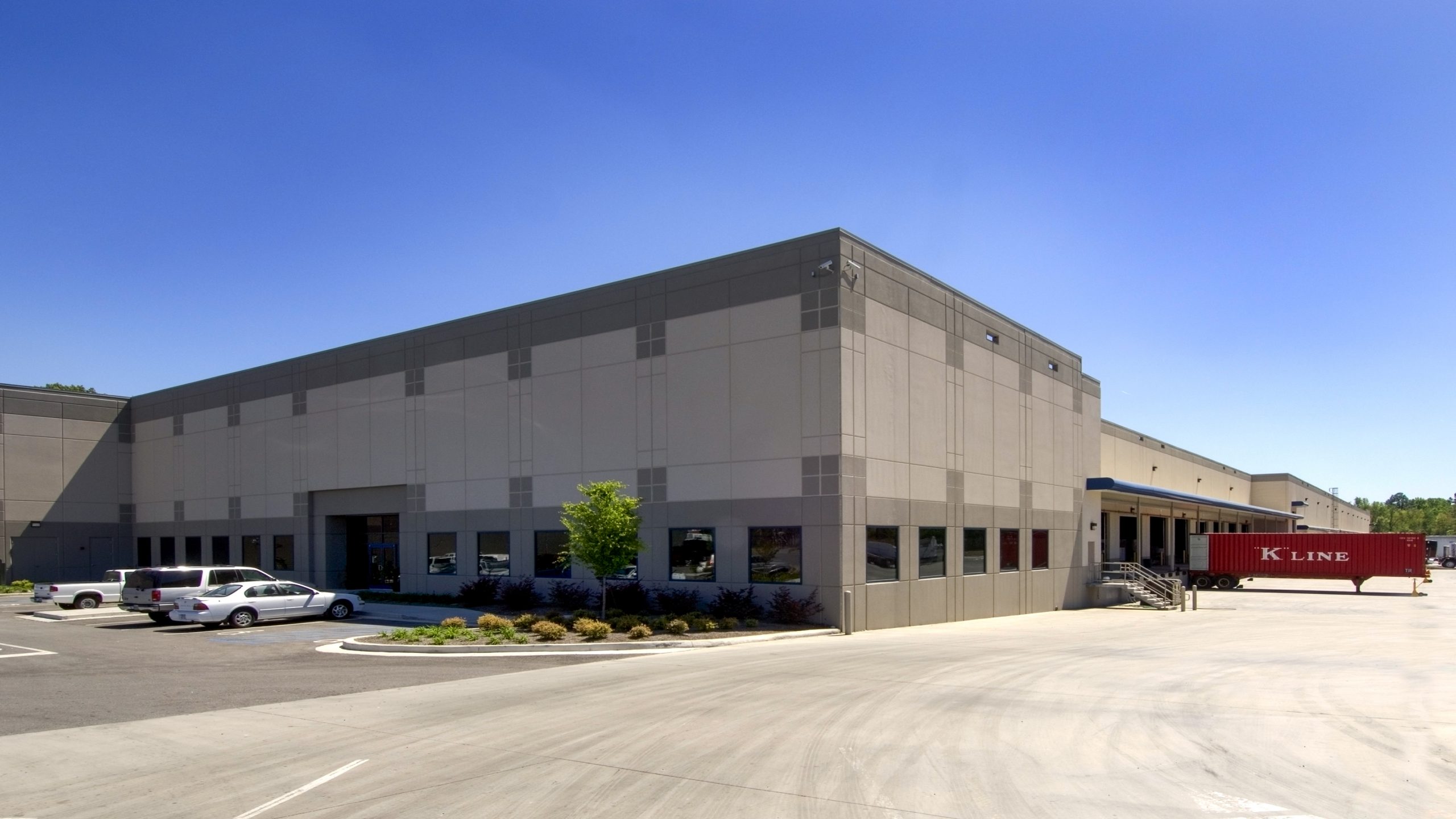 Georgia Commerce Center I – Brampton Road