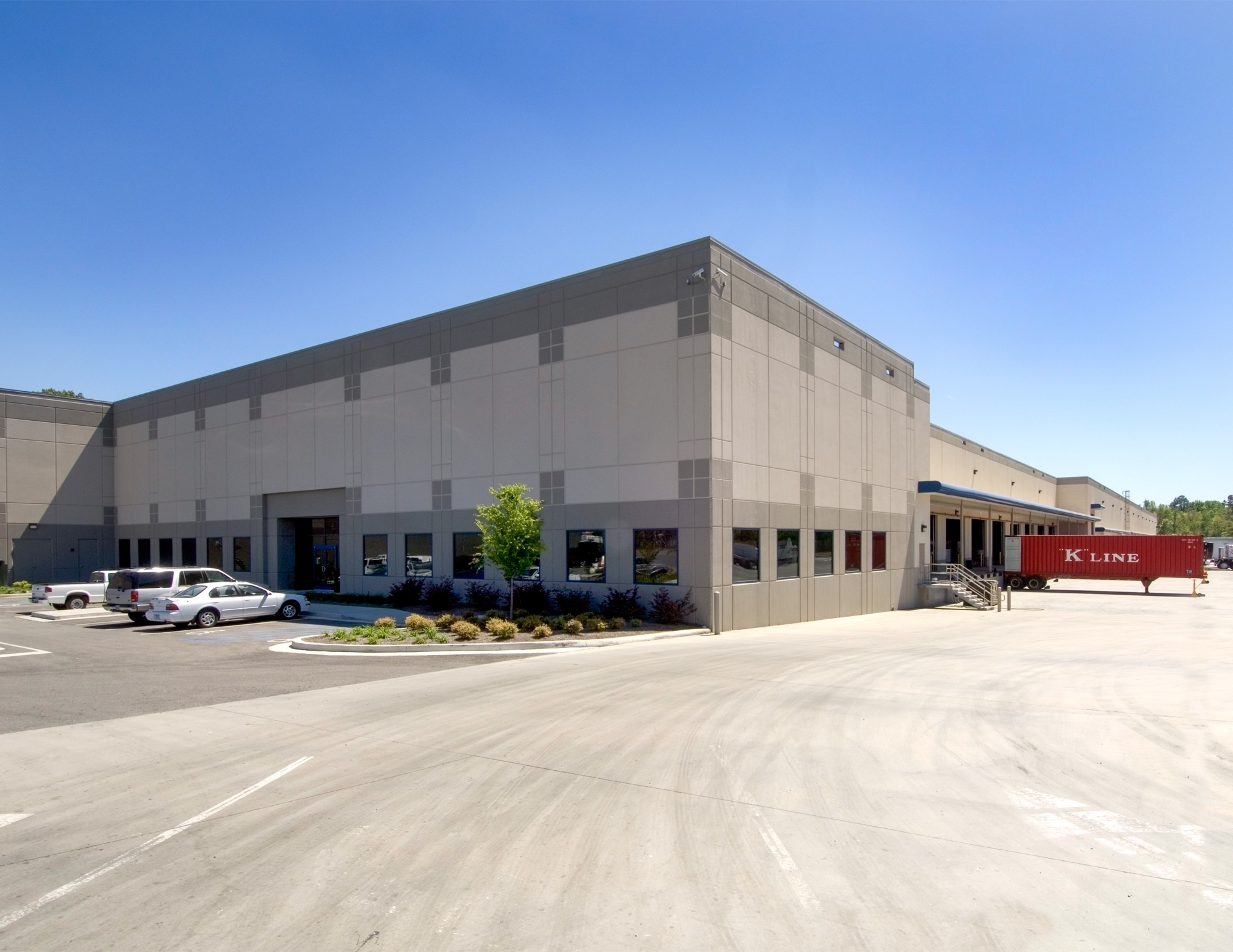 Georgia Commerce Center I – Brampton Road