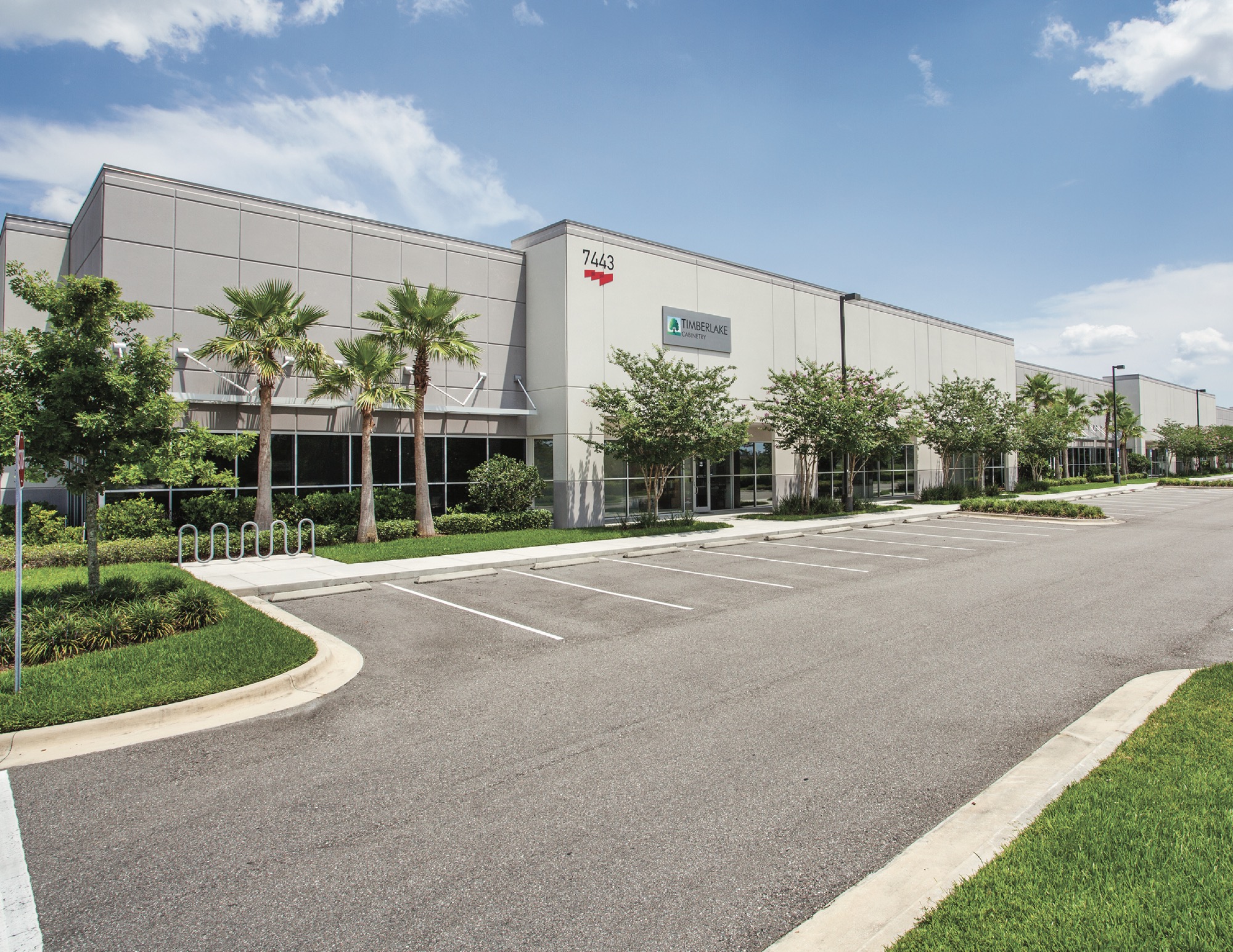 Lee Vista Business Center