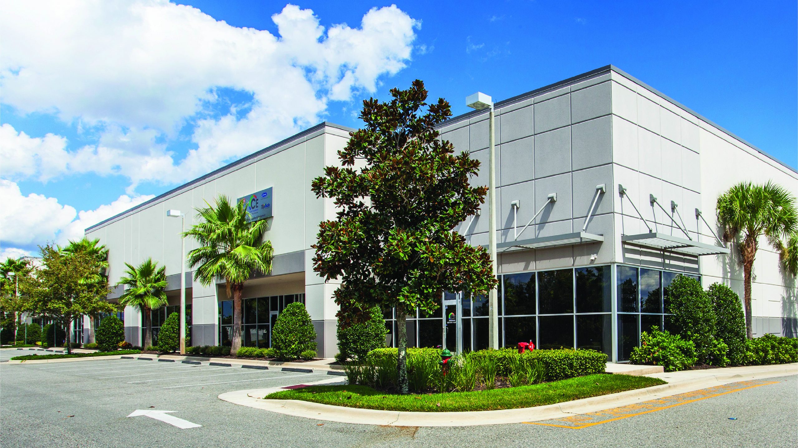 North Park Commerce Center