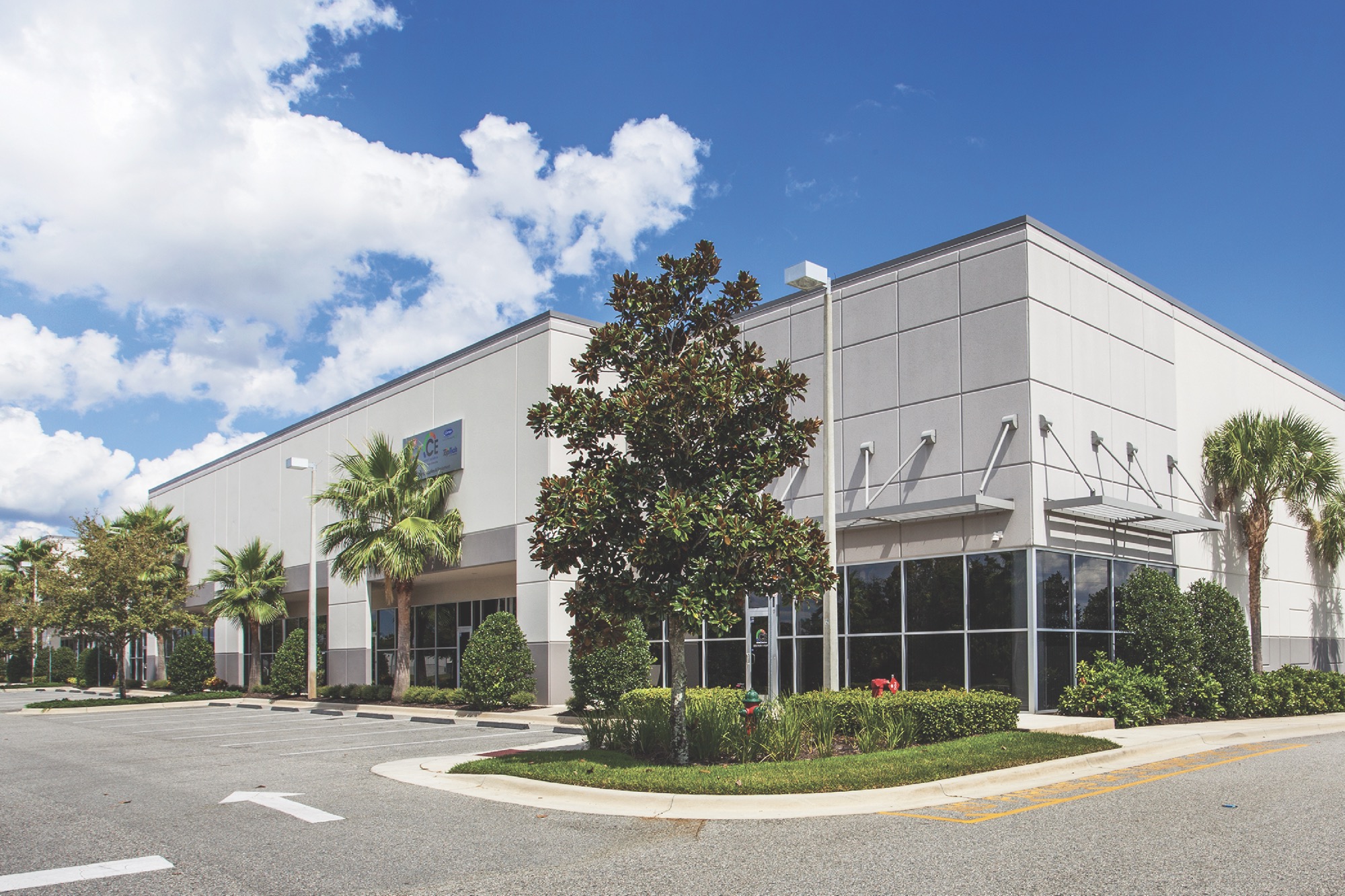 North Park Commerce Center