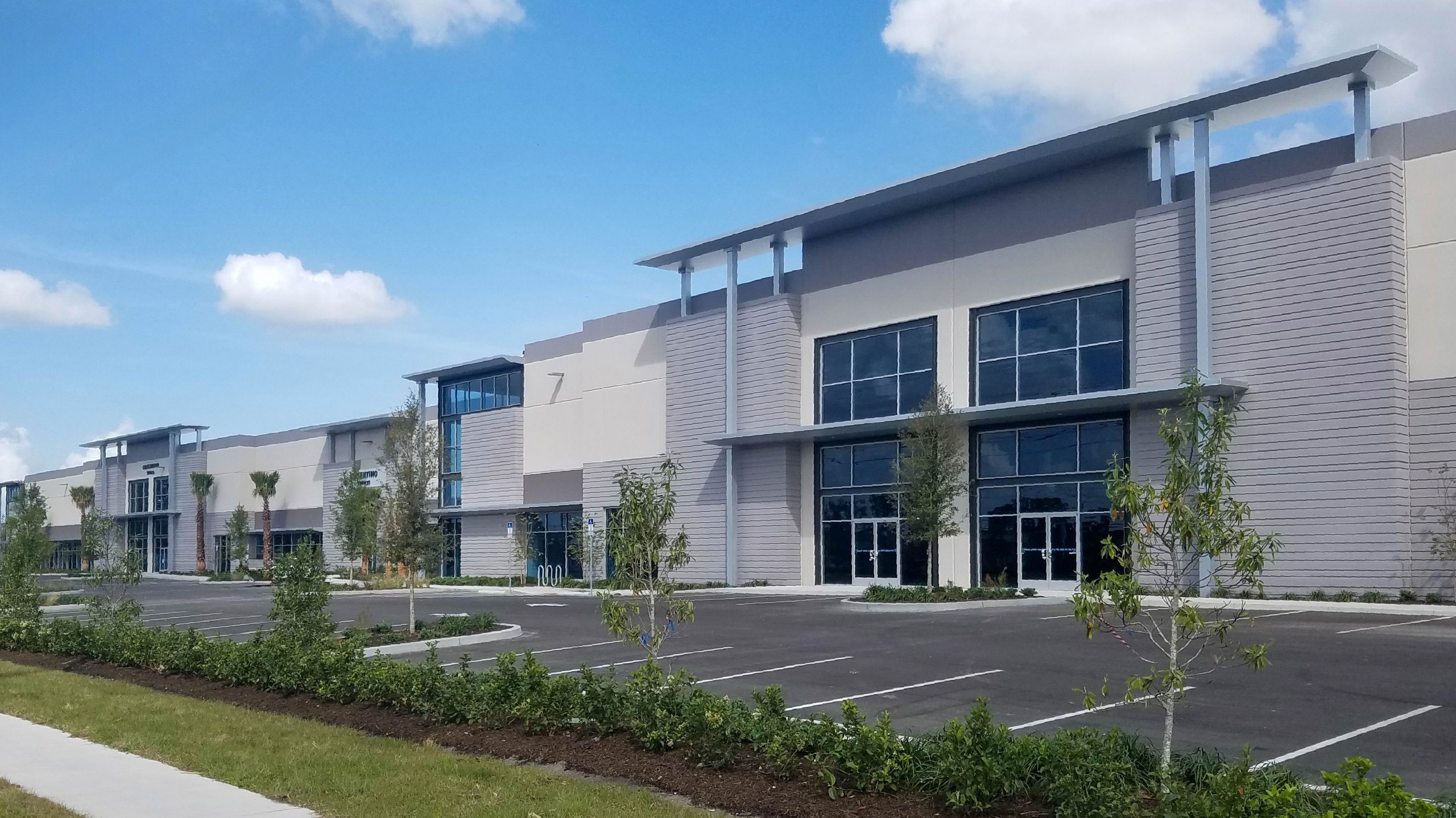 Sand Lake Commerce Center