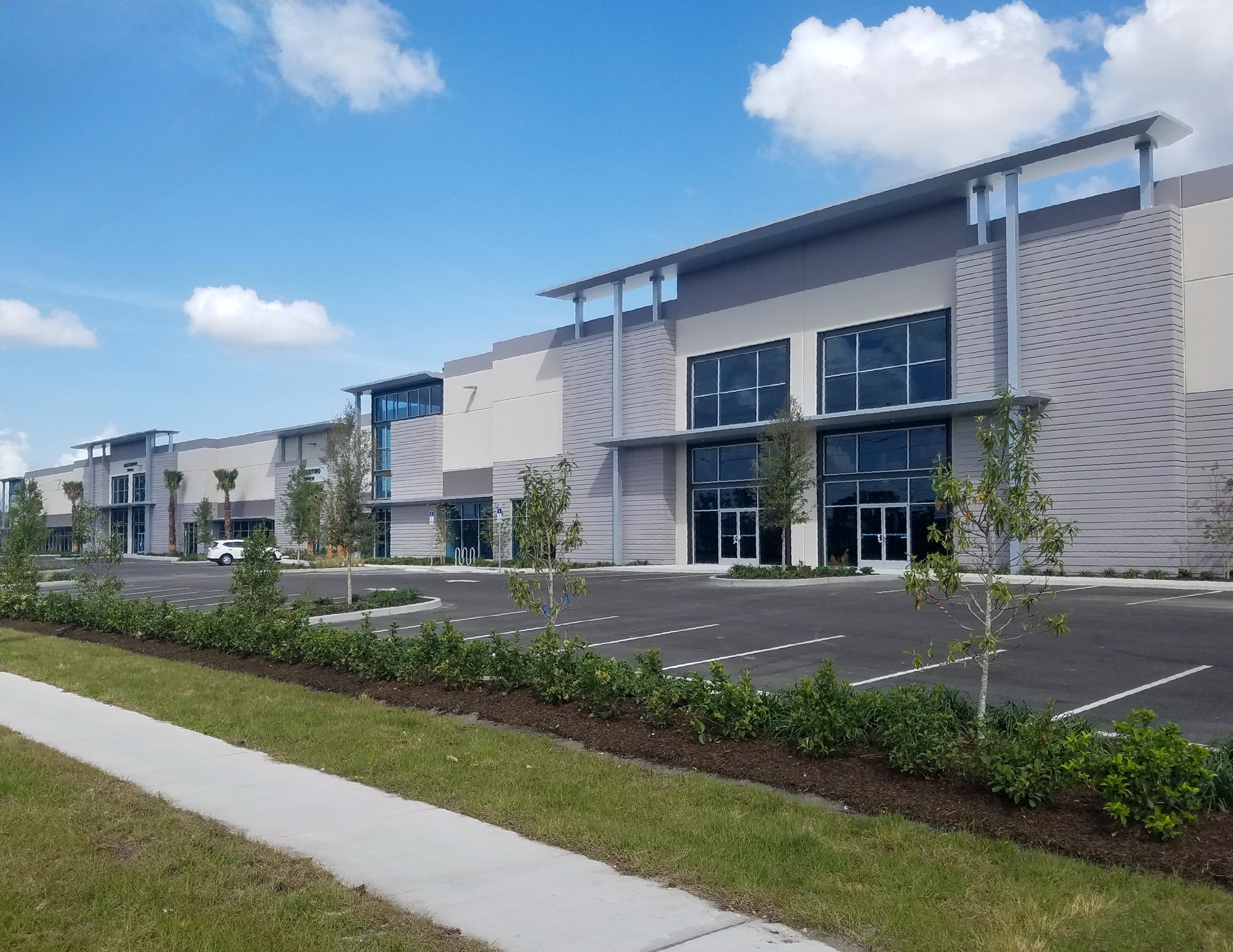 Sand Lake Commerce Center