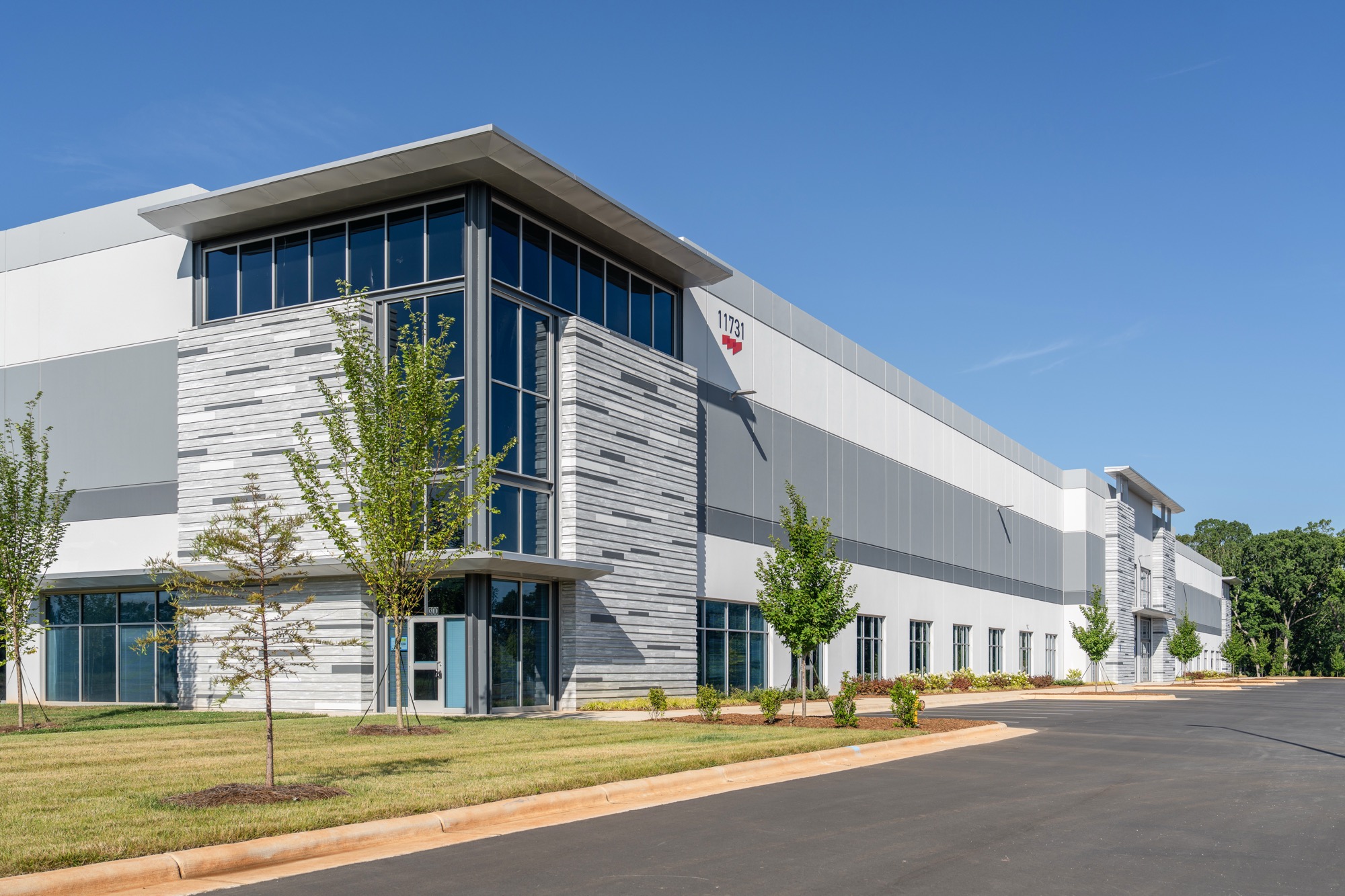 North Chase at The Park