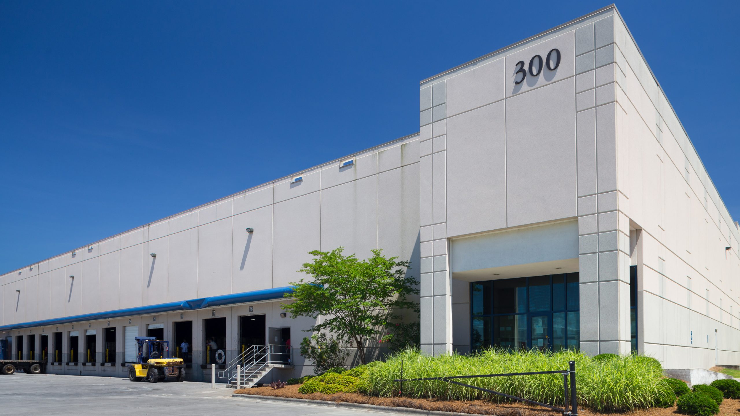 Georgia Commerce Center II – Telfair Road